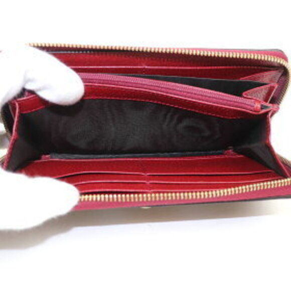 Gucci Doraemon Long Wallet GG Supreme Round Zipper - Picture 9 of 11